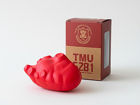 5281心臟造型紓壓球